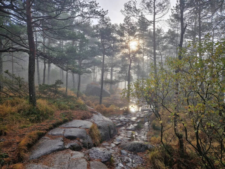 Our Planet at Its Most Beautiful