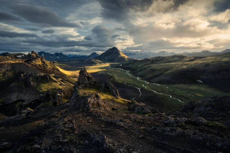 Our Planet at Its Most Beautiful