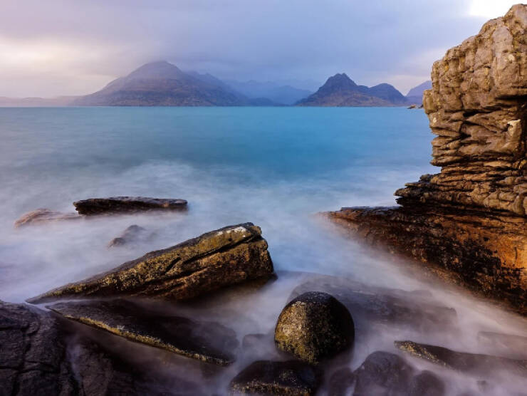 Our Planet at Its Most Beautiful