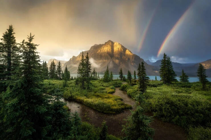 Our Planet at Its Most Beautiful