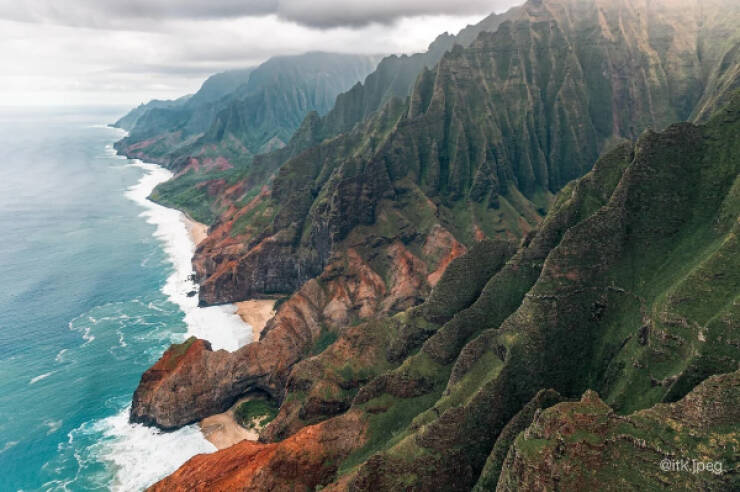 Our Planet at Its Most Beautiful