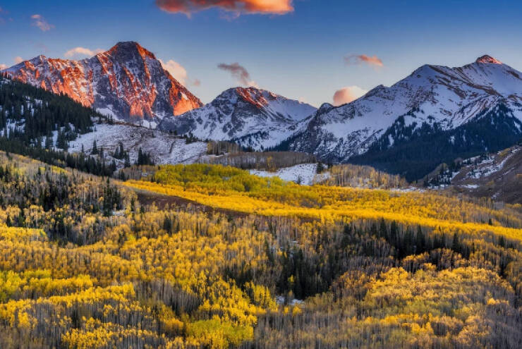 Our Planet at Its Most Beautiful