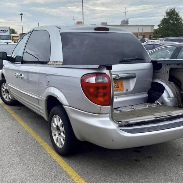 Road Chaos You Have to See to Believe