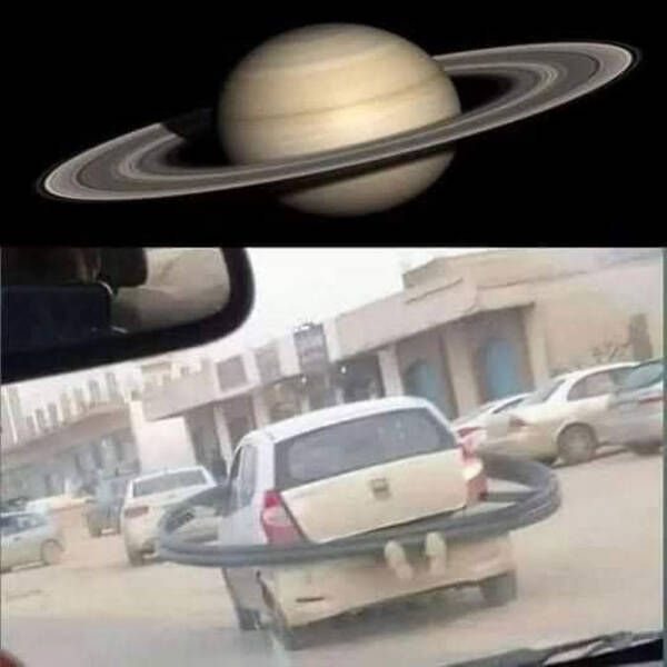 Road Chaos You Have to See to Believe