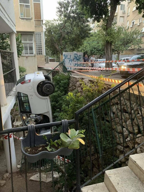 Road Chaos You Have to See to Believe