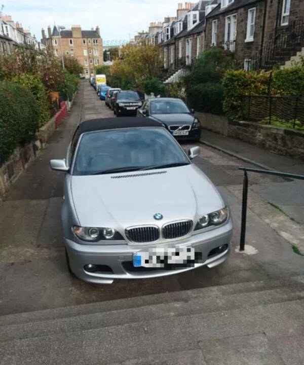 Road Chaos You Have to See to Believe