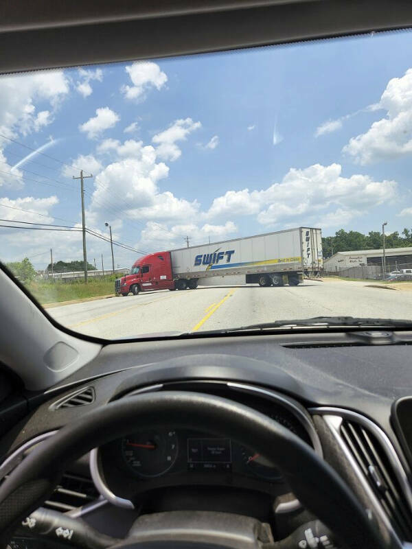 Road Chaos You Have to See to Believe