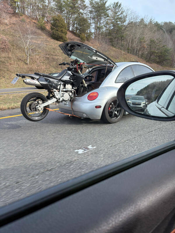 Road Chaos You Have to See to Believe