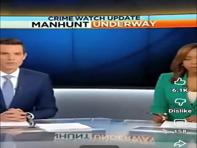 The Criminal has been Found!