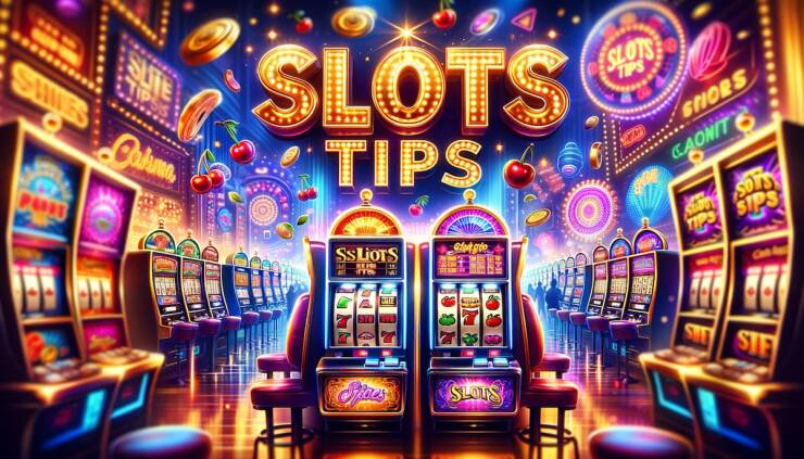 Best Slot Machine Tips to Boost Your Winning Potential