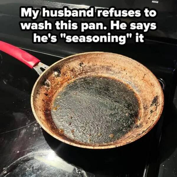 The Madness of Married Life The Madness of Married Life