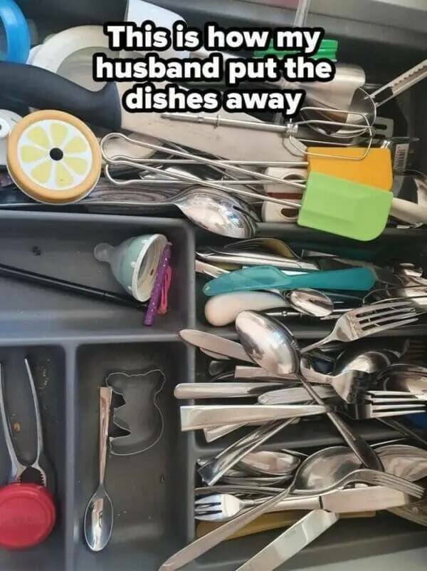 The Madness of Married Life The Madness of Married Life