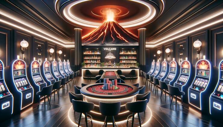 Игра в Слоты Онлайн на Официальном Сайте Казино Вулкан и Рабочем Зеркале
