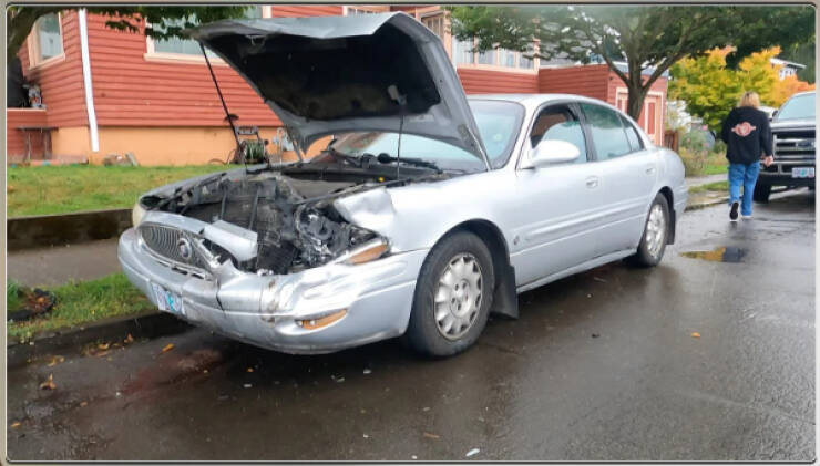 The Definition Of A Bad Day