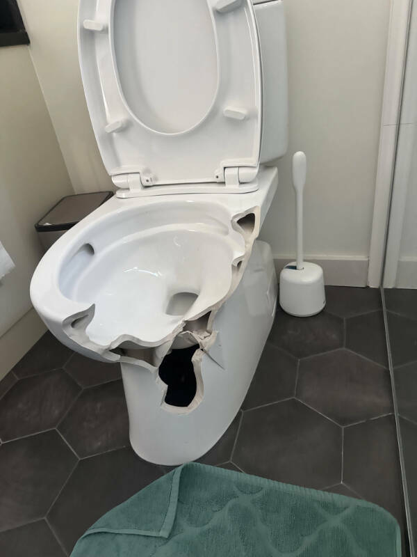 The Definition Of A Bad Day