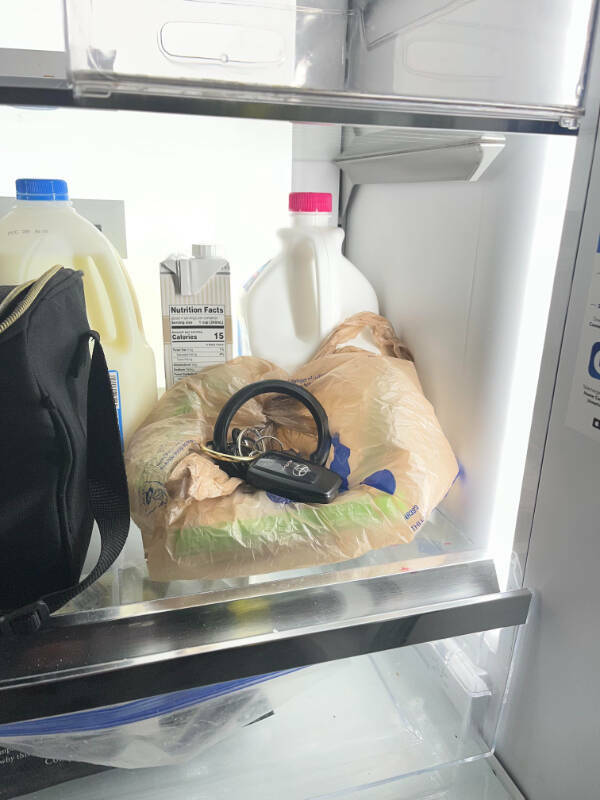 The Definition Of A Bad Day