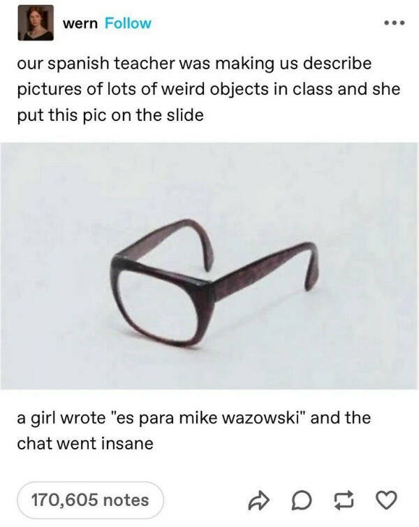 A Clear Case of Hilarious Glasses Memes