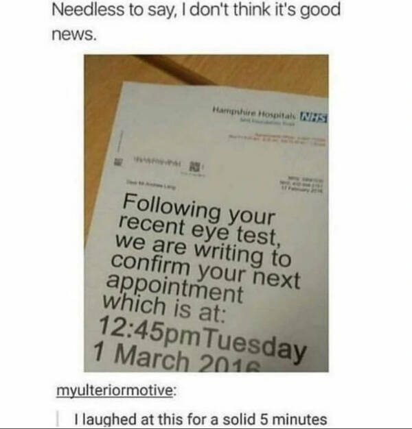 A Clear Case of Hilarious Glasses Memes