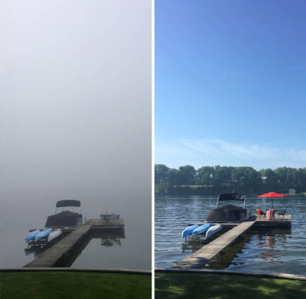 Photos That Perfectly Show the Difference