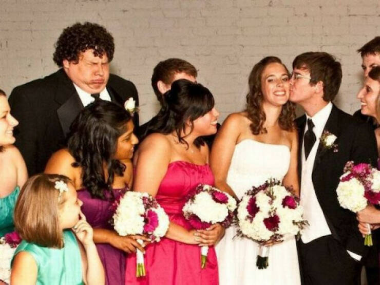Wedding Day Disasters You’ll Laugh About Later