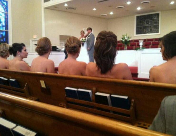 Wedding Day Disasters You’ll Laugh About Later