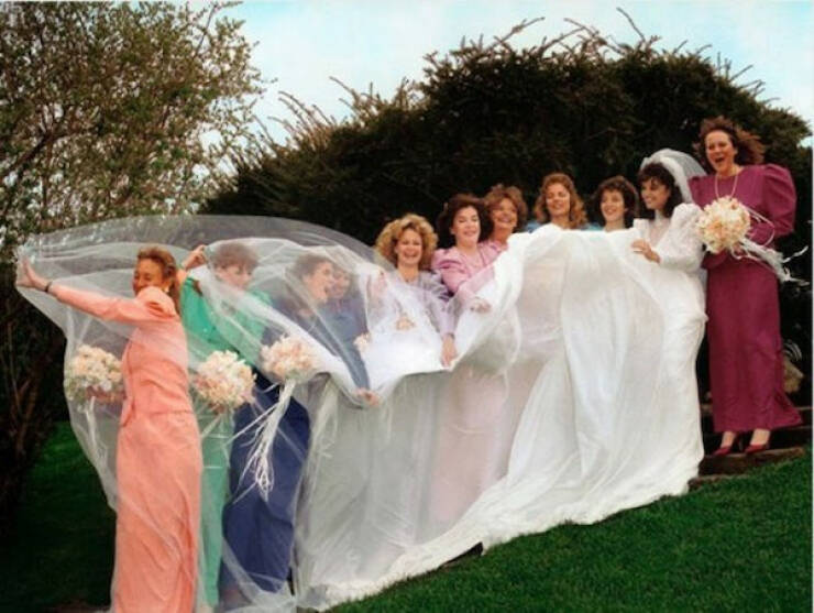 Wedding Day Disasters You’ll Laugh About Later