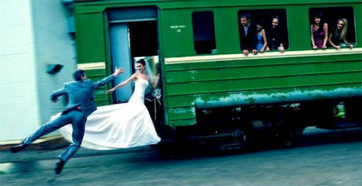 Wedding Day Disasters You’ll Laugh About Later