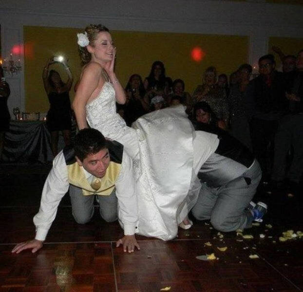 Wedding Day Disasters You’ll Laugh About Later