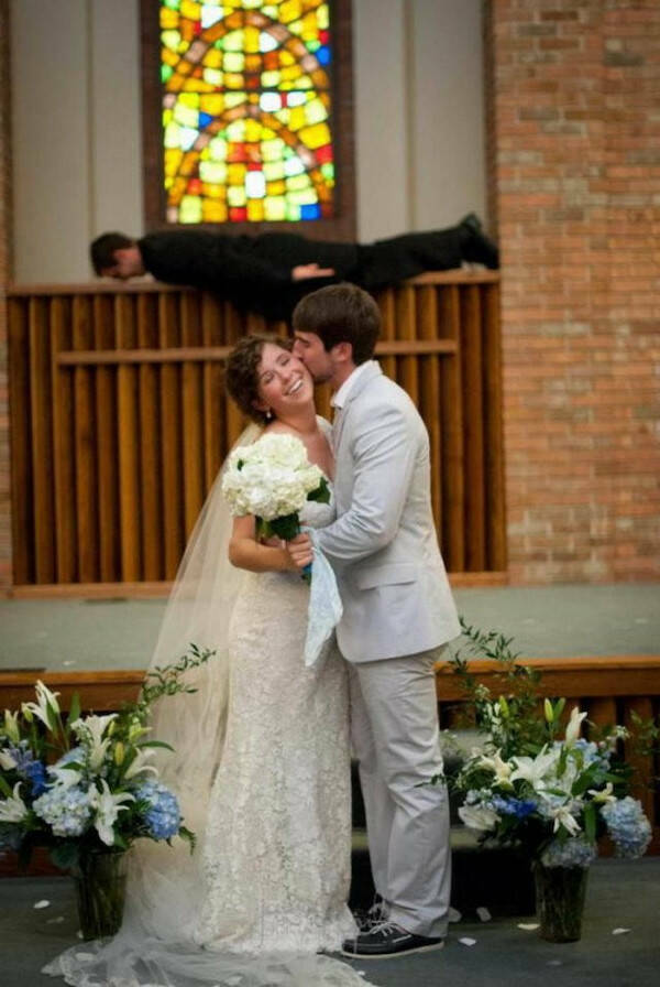 Wedding Day Disasters You’ll Laugh About Later