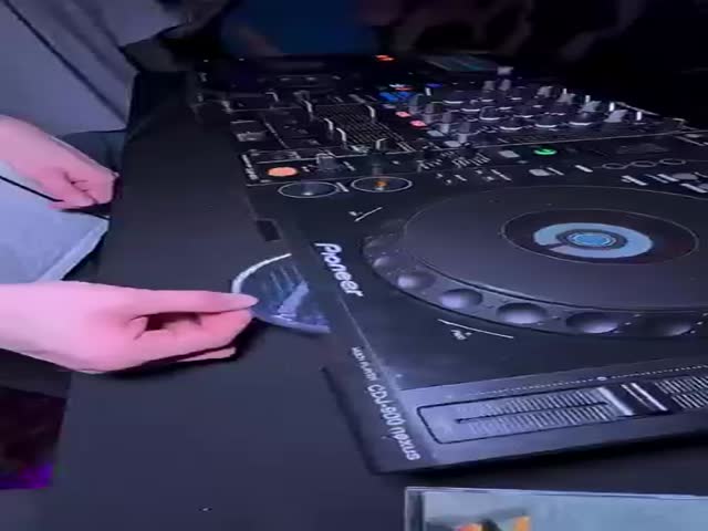 When you Borrow a CD From Dad