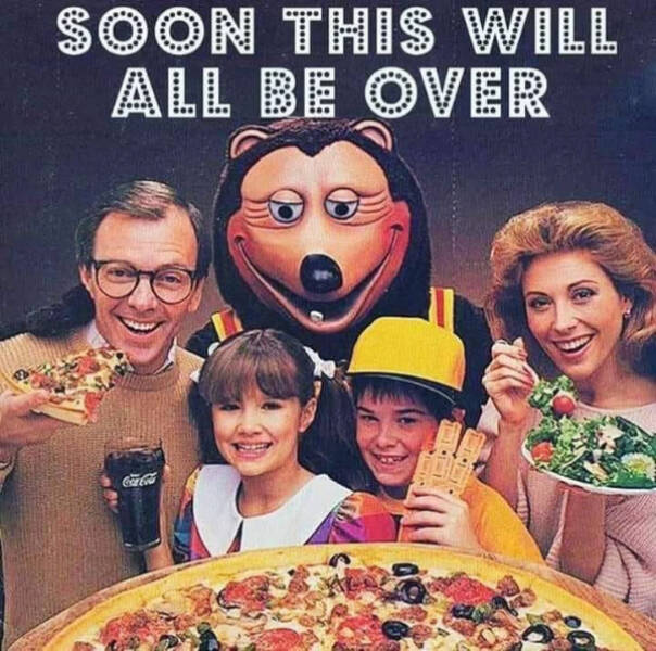 A Bunch of Random Memes for No Reason