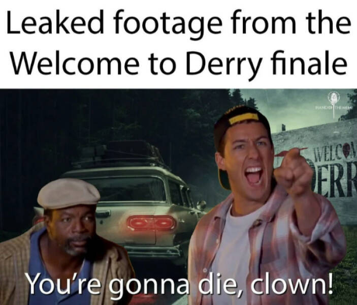 A Bunch of Random Memes for No Reason