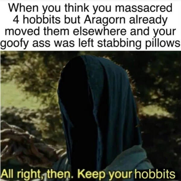 A Bunch of Random Memes for No Reason