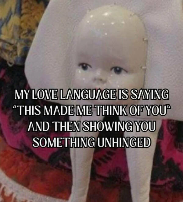 A Bunch of Random Memes for No Reason