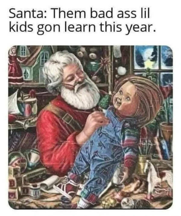 A Bunch of Random Memes for No Reason