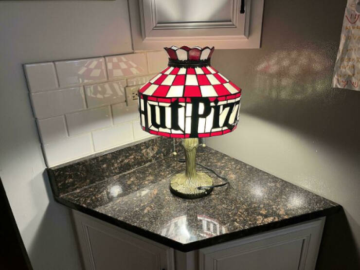 The Thrift Shop Is Always Full of Surprises