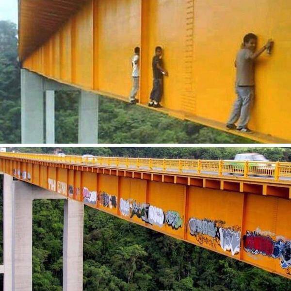 No Explanation, Just These WTF Photos