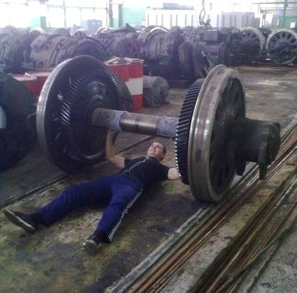 No Explanation, Just These WTF Photos