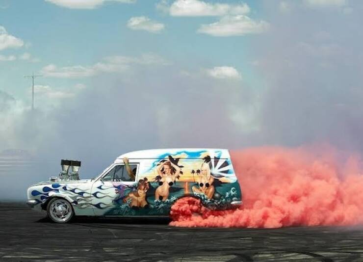 No Explanation, Just These WTF Photos