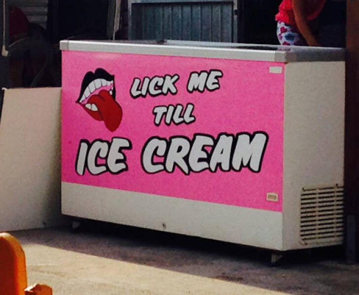 No Explanation, Just These WTF Photos