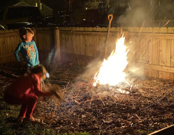 No Explanation, Just These WTF Photos