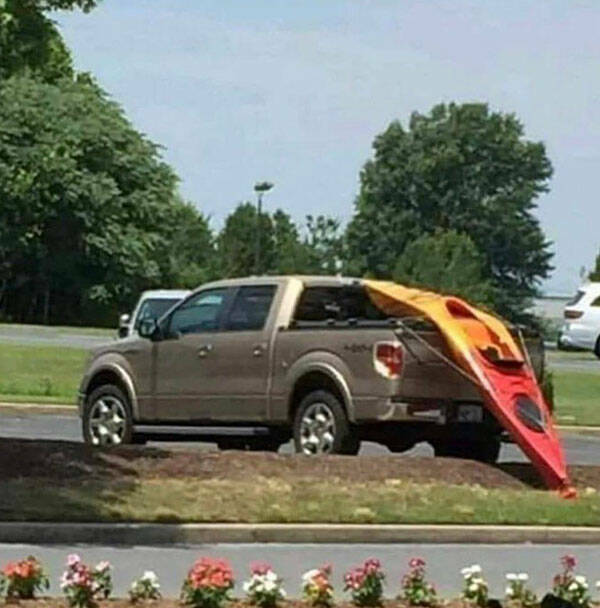 No Explanation, Just These WTF Photos