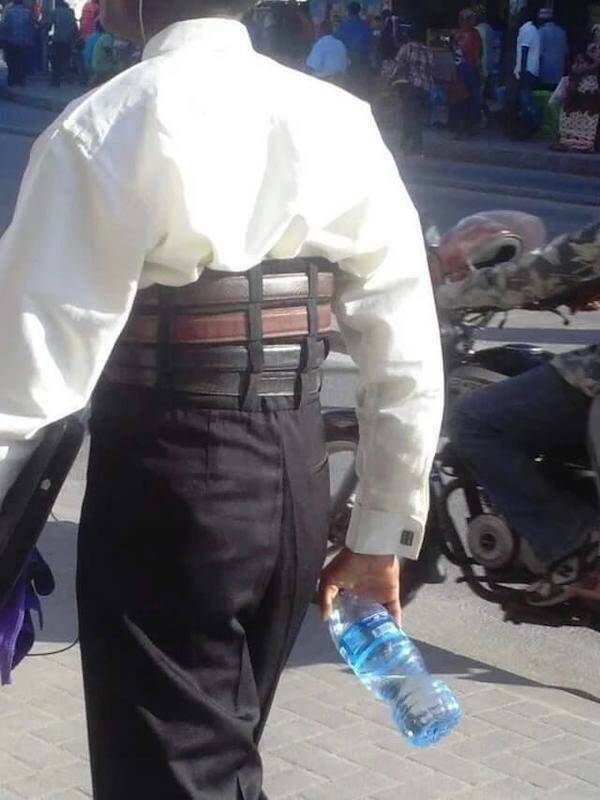 No Explanation, Just These WTF Photos