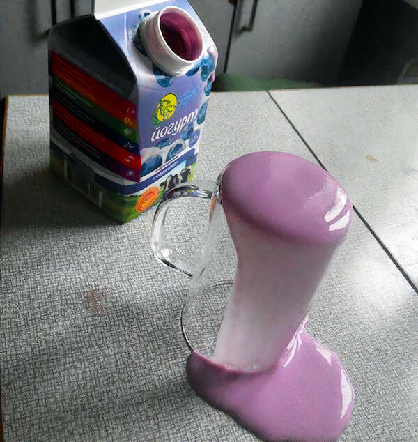 No Explanation, Just These WTF Photos