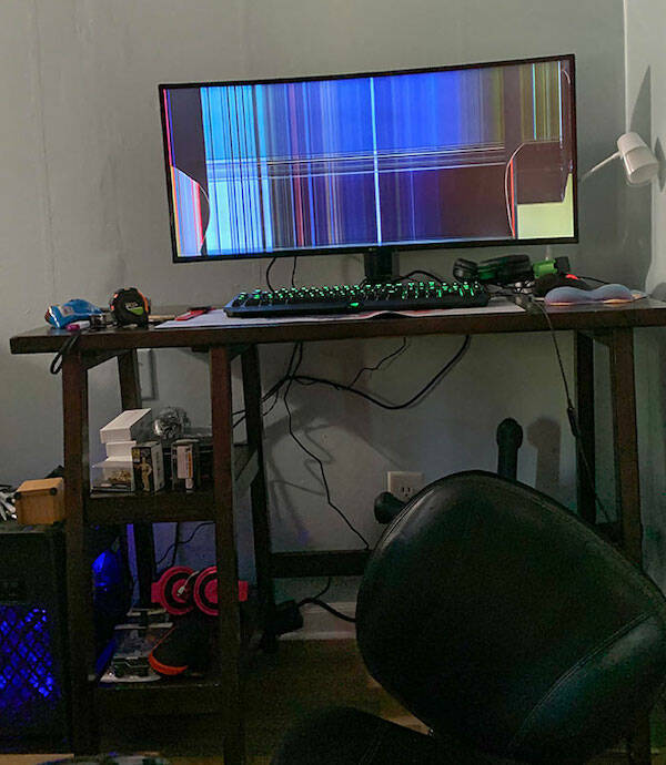 No Explanation, Just These WTF Photos