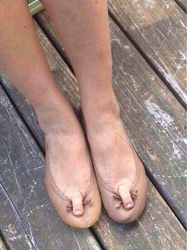 No Explanation, Just These WTF Photos