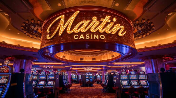 Martin casino: как играть на деньги