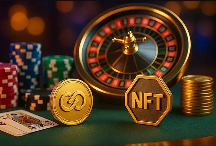 NFT, XR et casino en ligne: m&eacute;thodologie s&ucirc;re et rentable