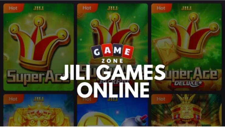 Super Jili, Super Ace, Jili games