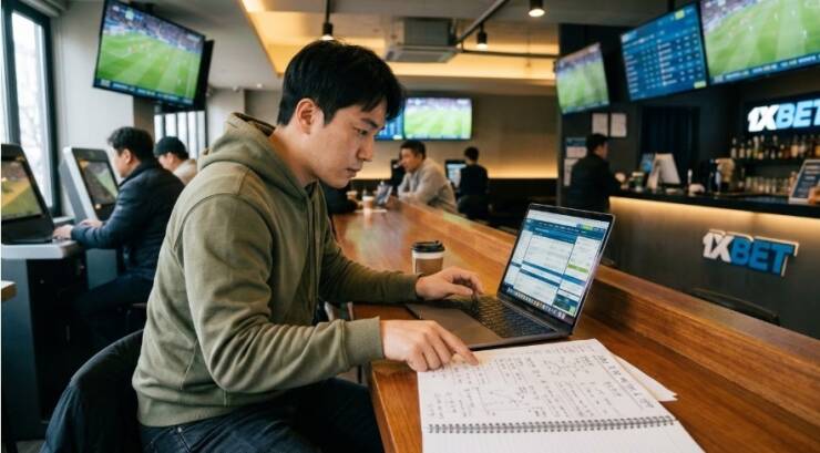 A Guide to Football Betting Strategies on 1xBet A Guide to Football Betting Strategies on 1xBet